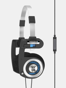 Koss plug b classic écouteurs avec fil, headphones in ear légers,  compatibles avec les smartphones, , bleu KOSS Pas Cher 