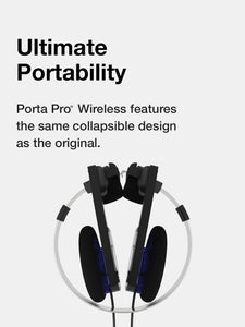 Porta Pro® Wireless Bluetooth® Headphones - Koss Stereophones