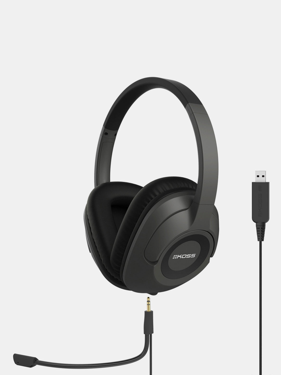 forsikring Andet kaste SB42 USB Communication Headsets - Koss Stereophones