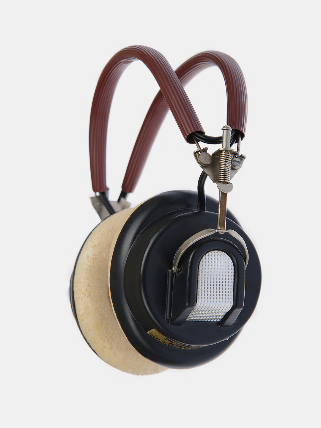 Recabling Koss Over Ear Headphones - Koss Stereophones