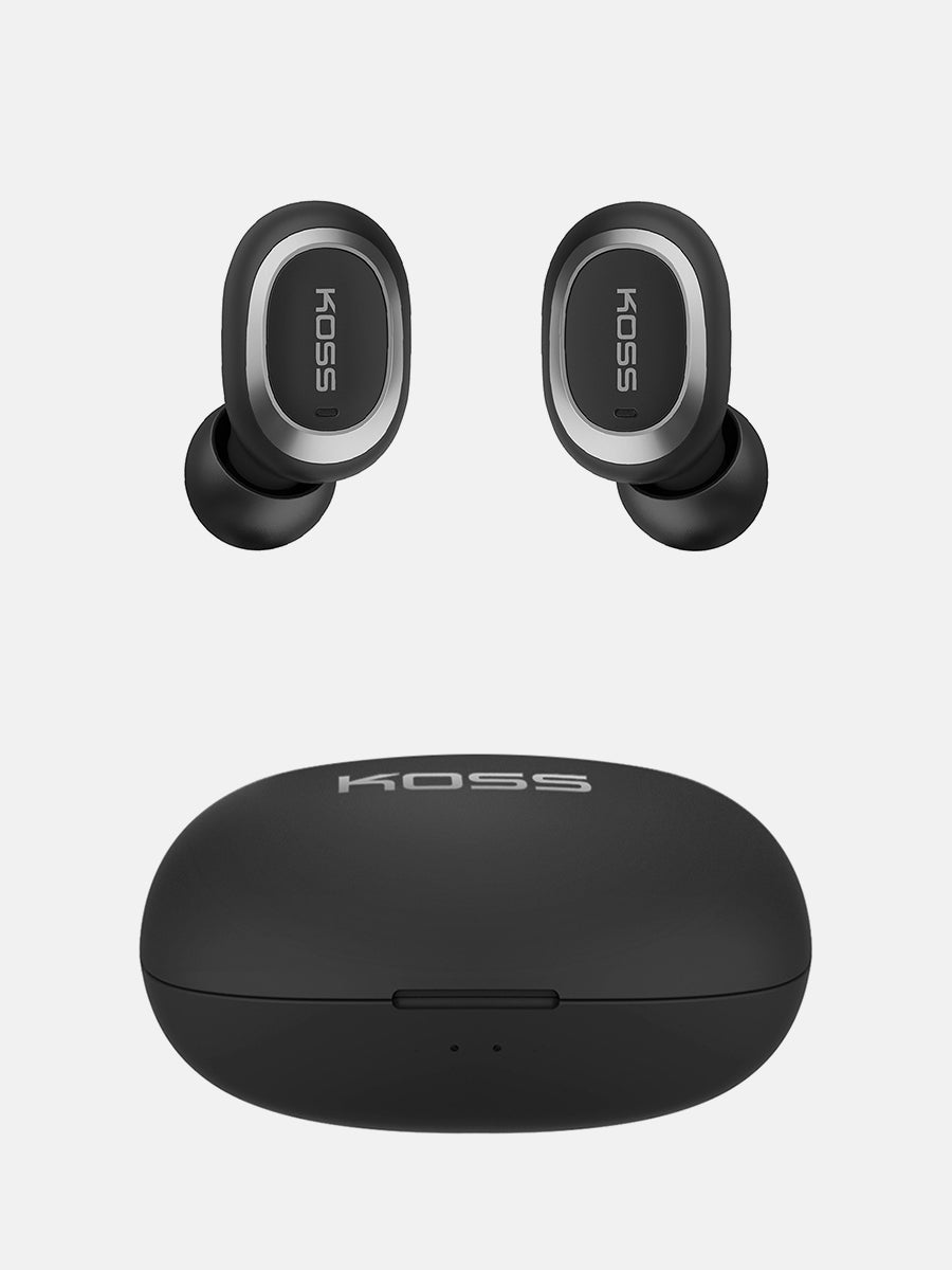 Porta Pro® Mic/Remote On Ear Headphones - Koss Stereophones