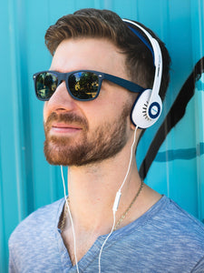 Koss KPH30i Rhythm White On Ear Headphones