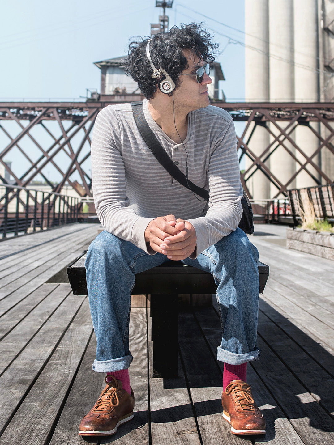 Porta Pro® Limited Edition Rhythm Beige Headphones - Koss Stereophones