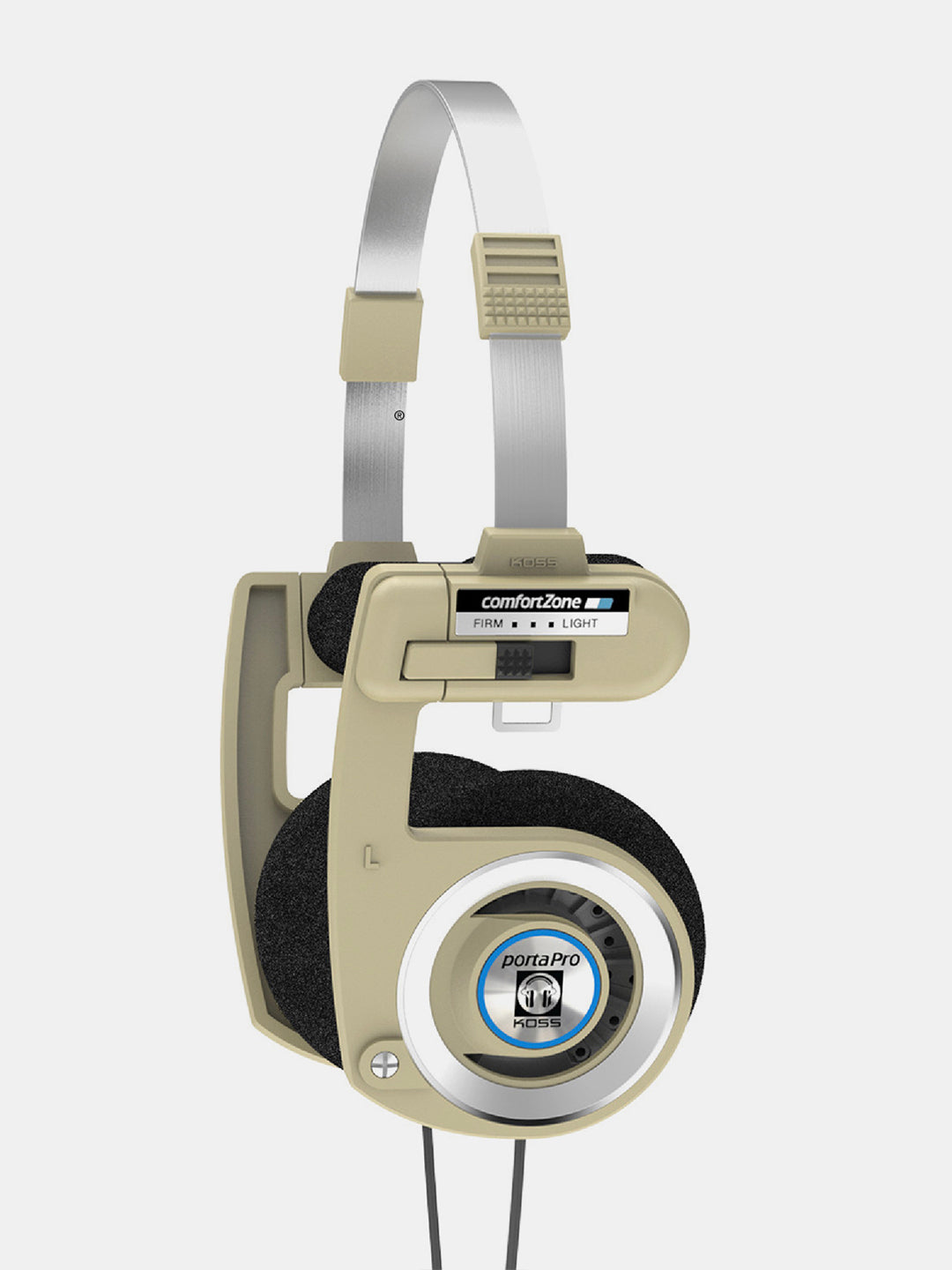 Koss Porta Pro Limited Edition Rhythm Beige Headphones