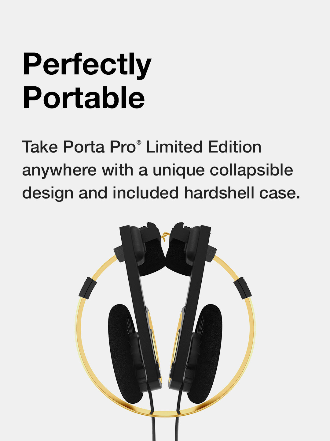 First Look: Limited Edition KOSS Porta Pro Headphones 