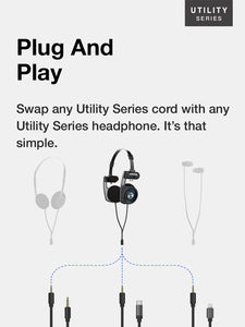 Porta Pro Utility On Ear Headphones